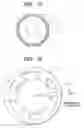 Fig. 08 - Multi-phase brushless motor with reduced number of stator poles