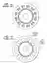 Fig. 10 - Multi-phase brushless motor with reduced number of stator poles