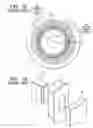 Fig. 11 - Multi-phase brushless motor with reduced number of stator poles