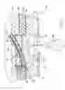 Fig. 04 - Micro-electromechanical ink ejection mechanism utilizing through-wafer ink ejection