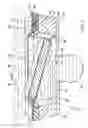 Fig. 06 - Micro-electromechanical ink ejection mechanism utilizing through-wafer ink ejection