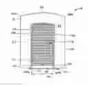 Fig. 01 - Waterproof storage unit