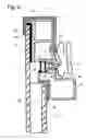 Fig. 03 - Door comprisign insulating glazing and refrigerating appliance fitted therewith