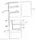 Fig. 01 - Merchandise display apparatus