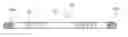 Fig. 01 - External electrode fluorescent lamp and display device including the same