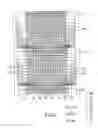 Fig. 03 - Organic electroluminescent display panel with dummy areas