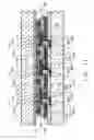 Fig. 08 - Electronic device including workpieces and a conductive member therebetween