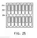 Fig. 16 - Electronic device including workpieces and a conductive member therebetween