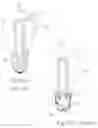 Fig. 04 - CCFL device with a solid heat-dissipation means
