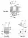 Fig. 07 - CCFL device with a solid heat-dissipation means
