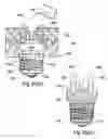 Fig. 20 - CCFL device with a solid heat-dissipation means