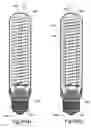 Fig. 32 - CCFL device with a solid heat-dissipation means