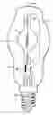 Fig. 01 - Electric lamp and method of depositing a layer on the lamp
