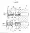 Fig. 07 - Contact probe, probe socket, electrical characteristic measuring device, and method for pushing the contact probe against object to be measured
