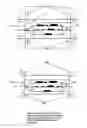 Fig. 04 - 3 dimensional layered flex circuit electronic assembly designed to maximize the cooling of electronics that are contained within the assembly such that the component density within said electronic assembly can be maximized