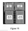 Fig. 13 - Differential delay-line analog-to-digital converter