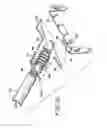 Fig. 11 - Reset lockout for sliding latch GFCI