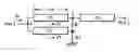 Fig. 01 - Attenuator circuit comprising a plurality of quarter wave transformers and lump element resistors