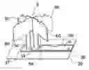 Fig. 01 - Dipole antenna array having dipole arms tilted at an acute angle
