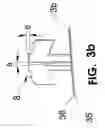 Fig. 06 - Dipole antenna array having dipole arms tilted at an acute angle