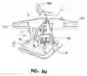 Fig. 08 - Dipole antenna array having dipole arms tilted at an acute angle