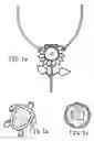 Fig. 02 - Jewelry security device