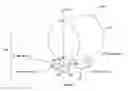 Fig. 01 - Top loaded disk monopole antenna