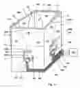 Fig. 02 - Dual polarised antenna device for an antenna array and method for manufacturing the same