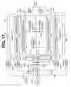 Fig. 13 - Masked write on an array of drive bits