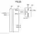 Fig. 20 - Liquid crystal display having data driver and gate driver