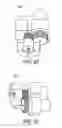 Fig. 16 - Haptic feedback using rotary harmonic moving mass