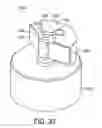 Fig. 21 - Haptic feedback using rotary harmonic moving mass