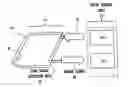 Fig. 01 - Display input device and display input system