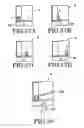 Fig. 36 - Display input device and display input system