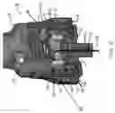 Fig. 06 - Manual control device including a magnetoresistive sensor element