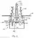 Fig. 07 - Manual control device including a magnetoresistive sensor element