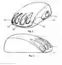 Fig. 03 - WHOLE HAND COMPUTER MOUSE WITH A BUTTON FOR EACH FINGER