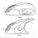 Fig. 04 - WHOLE HAND COMPUTER MOUSE WITH A BUTTON FOR EACH FINGER