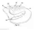 Fig. 09 - WHOLE HAND COMPUTER MOUSE WITH A BUTTON FOR EACH FINGER