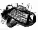 Fig. 01 - Ergonomic keyboard systems and methods