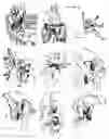 Fig. 12 - Ergonomic keyboard systems and methods