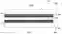 Fig. 01 - Touchscreen with conductive layer comprising carbon nanotubes