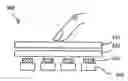 Fig. 01 - Touchpad supporting two-side operation