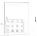 Fig. 10 - Touchpad supporting two-side operation