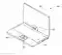 Fig. 01 - Electronic device with a touch display