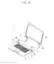 Fig. 07 - Portable computer having a detachable display, the detachable display, and a supporting device to support the same