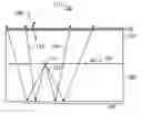 Fig. 01 - Display device having a movable structure for modulating light and method thereof