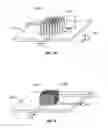 Fig. 14 - Display device having a movable structure for modulating light and method thereof