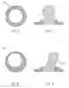 Fig. 04 - Ink ejection nozzle with a thermal bend actuator