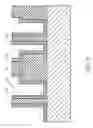 Fig. 06 - Ink ejection nozzle with a thermal bend actuator